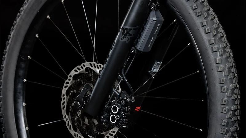 Cube Reaction Hybrid ABS 750 Wh E-Bike Hardtail Diamant smaragdgrey´n´blue