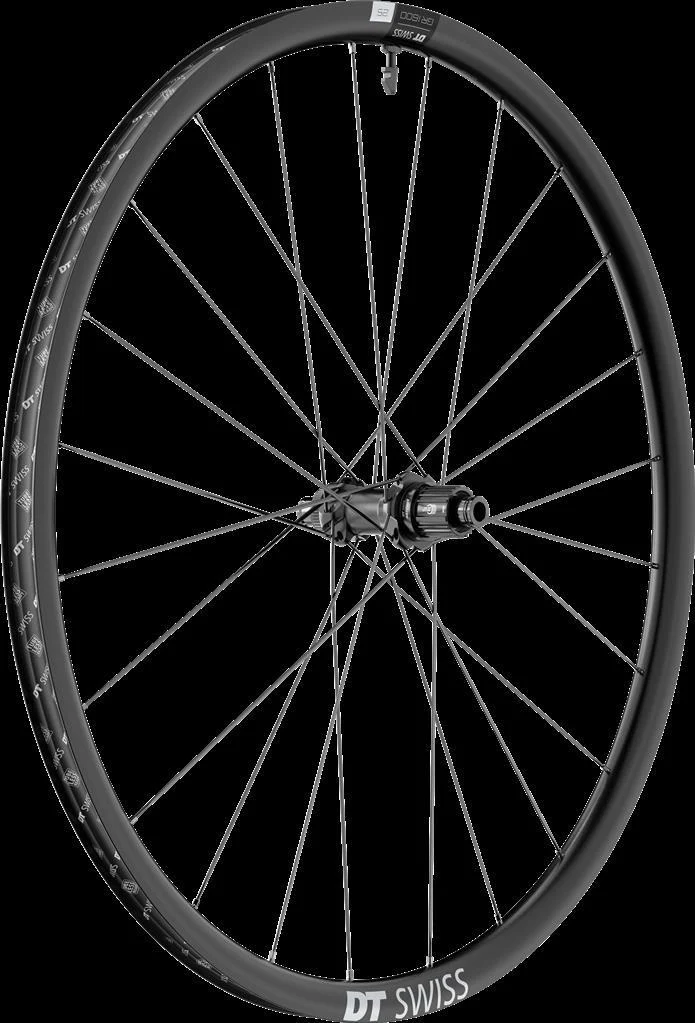 DT Swiss 28",Alu, sw, CL,142/12mm TA, Shim. MS HR DT Swiss GR1600 Spline 25 DB 28"/24