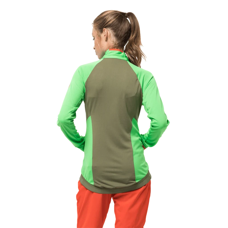 GRADIENT JACKET W