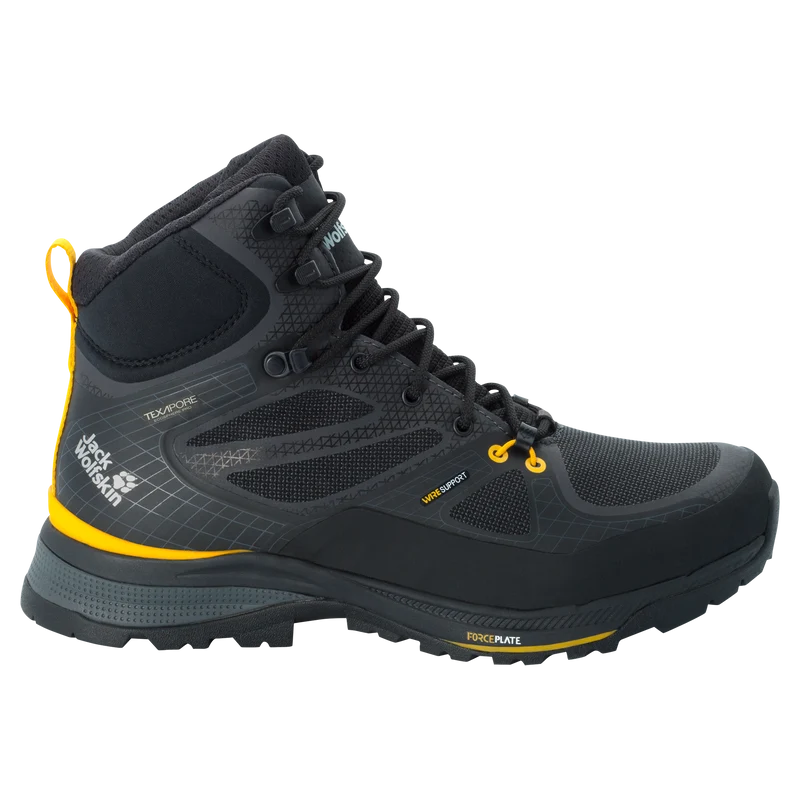 FORCE TREKKER TEXAPORE MID M