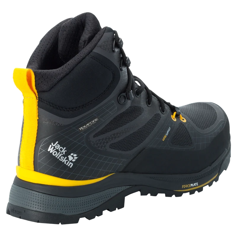 FORCE TREKKER TEXAPORE MID M