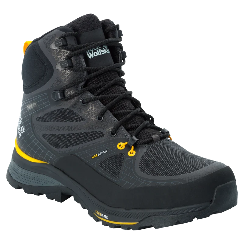 FORCE TREKKER TEXAPORE MID M