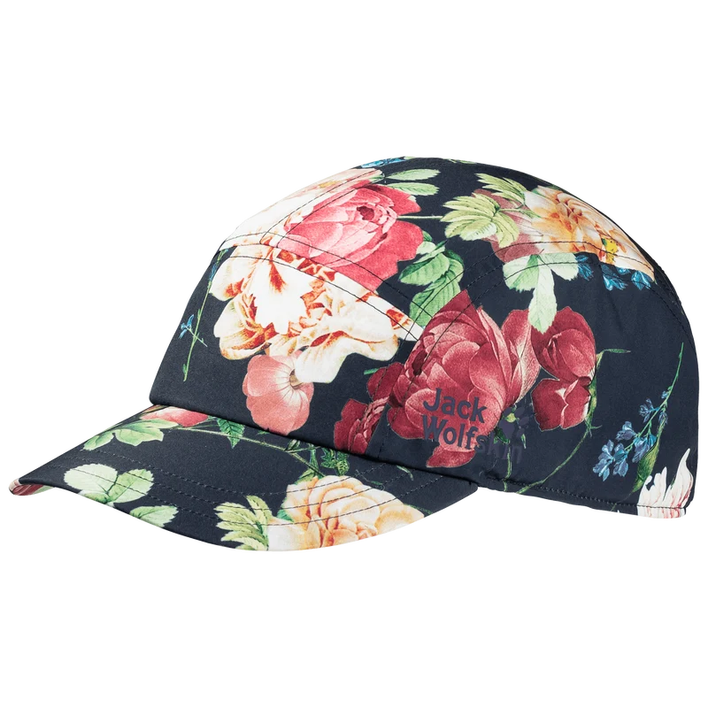 FLOWER CAP W