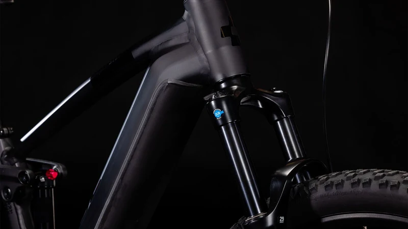Cube Stereo Hybrid 120 One 750 Wh E-Bike Fully black´n´black