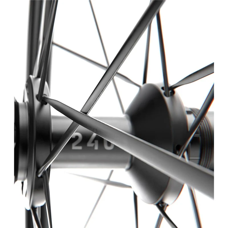 DT Swiss 27,5", 650B, Carbon, CL,100/12mm TA VR DT Swiss GRC1400 Dicut 30 DB 27,5/24