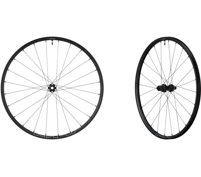 Shimano Vorderrad WH-MT600 Center-Lock 100x15 mm