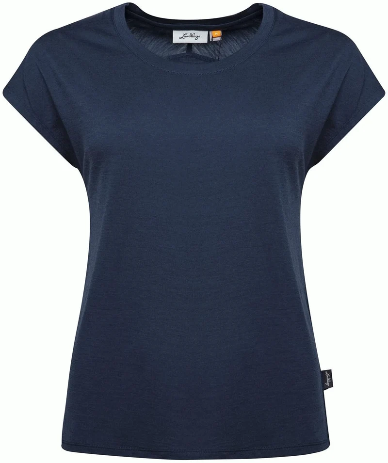 Gimmer Merino Lt Ws Top