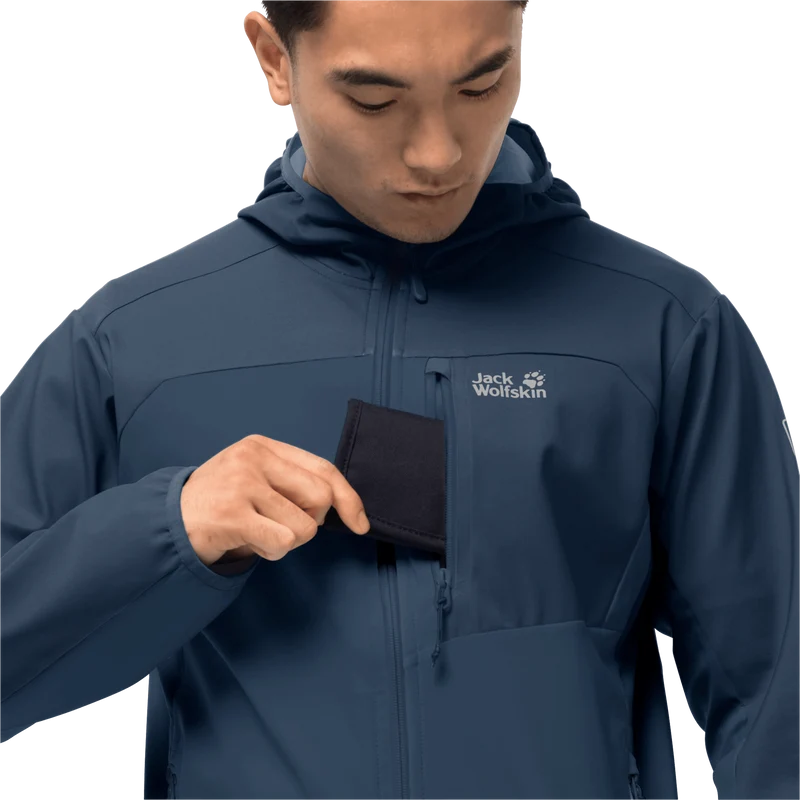 EAGLE PEAK II SOFTSHELL M