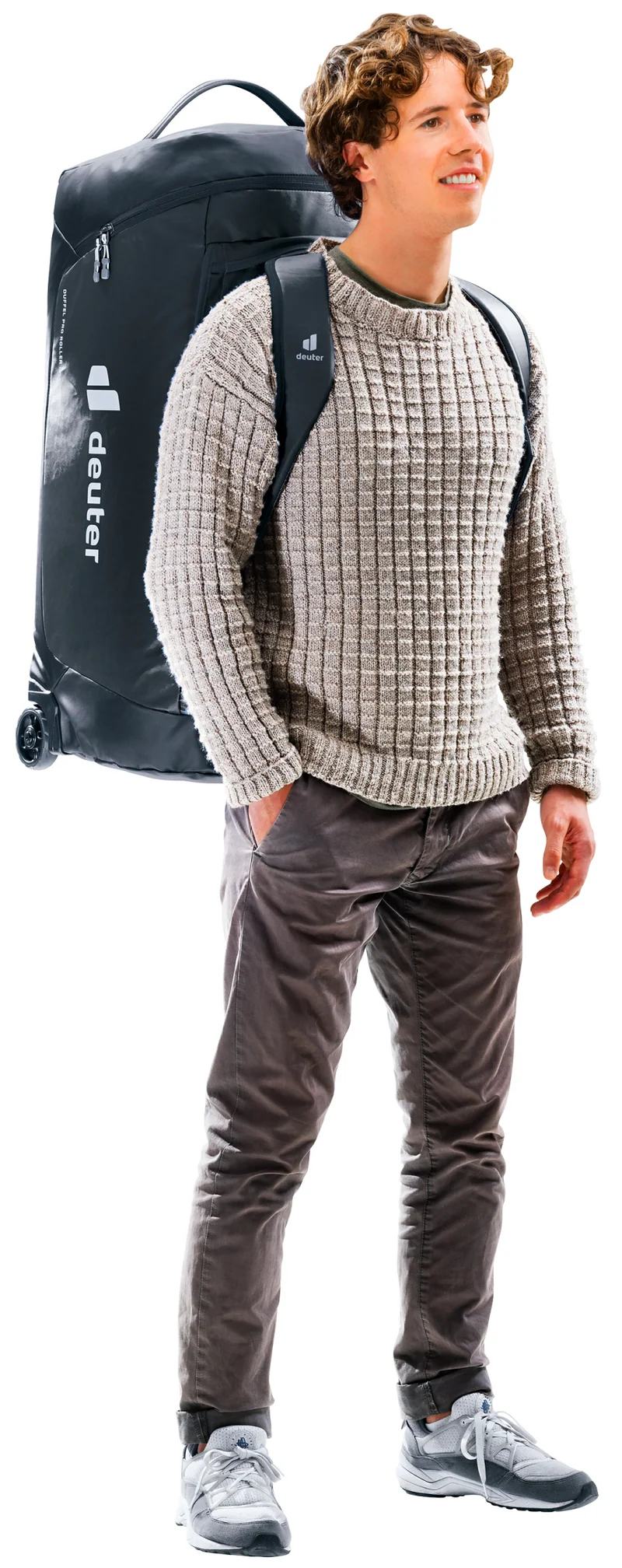 Duffel Pro Roller 90