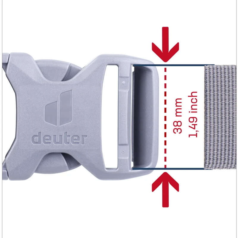 Buckle 38D - HI/TR/AL