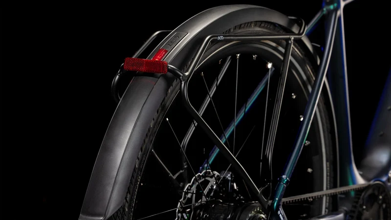 Cube Editor Hybrid SLT FE 400X Wh E-Bike Diamant 28" goblin´n´glossy