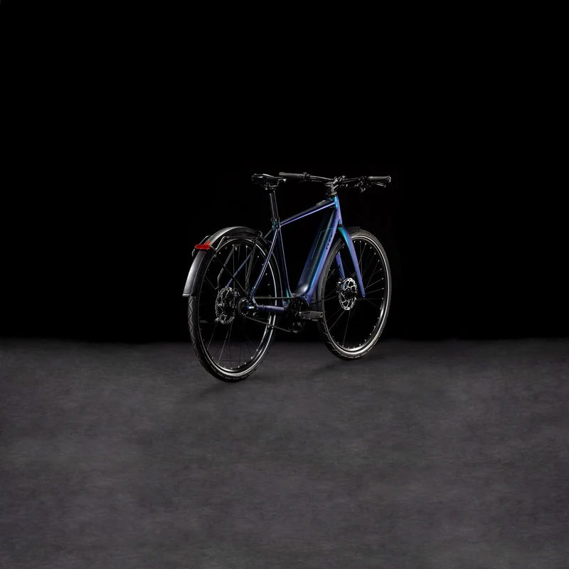 Cube Editor Hybrid SLT FE 400X Wh E-Bike Diamant 28" goblin´n´glossy