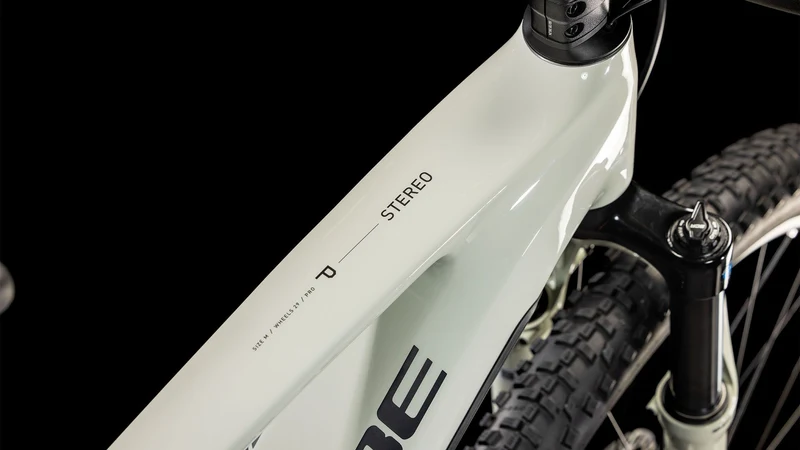 Cube Stereo Hybrid One22 Pro 800 Wh E-Bike Fully desertstone´n´black