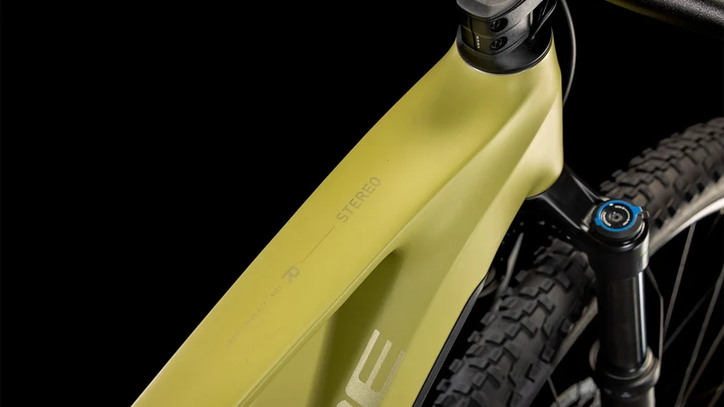 Cube Stereo Hybrid One22 Race 800 Wh E-Bike Fully drygreen´n´olive