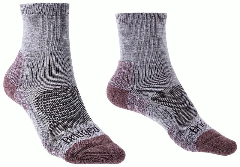 Hike Lightweight Merino Performance 3/4 Crew Wmns