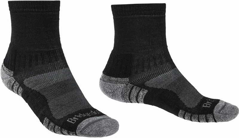 Hike Lightweight Merino Performance 3/4 Crew