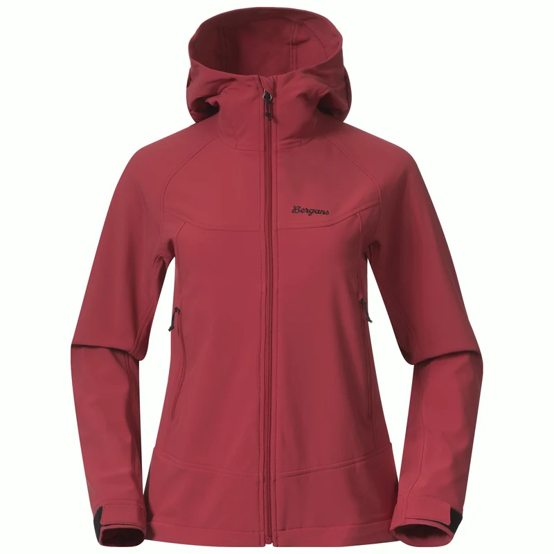 Vaagaa Softshell Jacket Hood Women