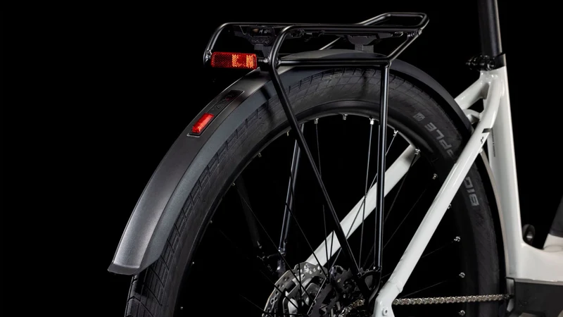 Cube Touring Hybrid One 625 Wh E-Bike Easy Entry 28" cotton´n´black