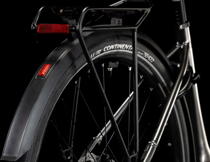Cube Supreme Hybrid Deluxe One 625 Wh E-Bike Easy Entry slateblack´n´black