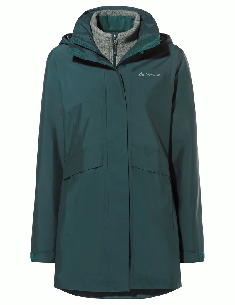 Women's Idris 3in1 Parka IV