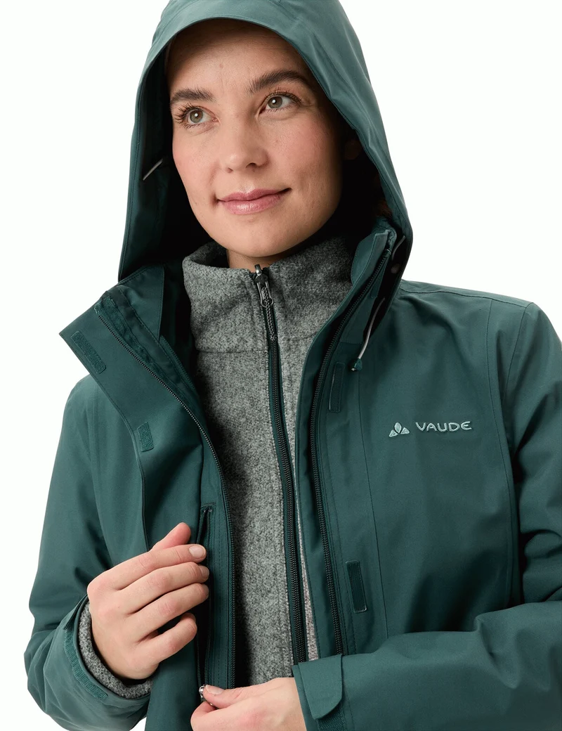 Women's Idris 3in1 Parka IV
