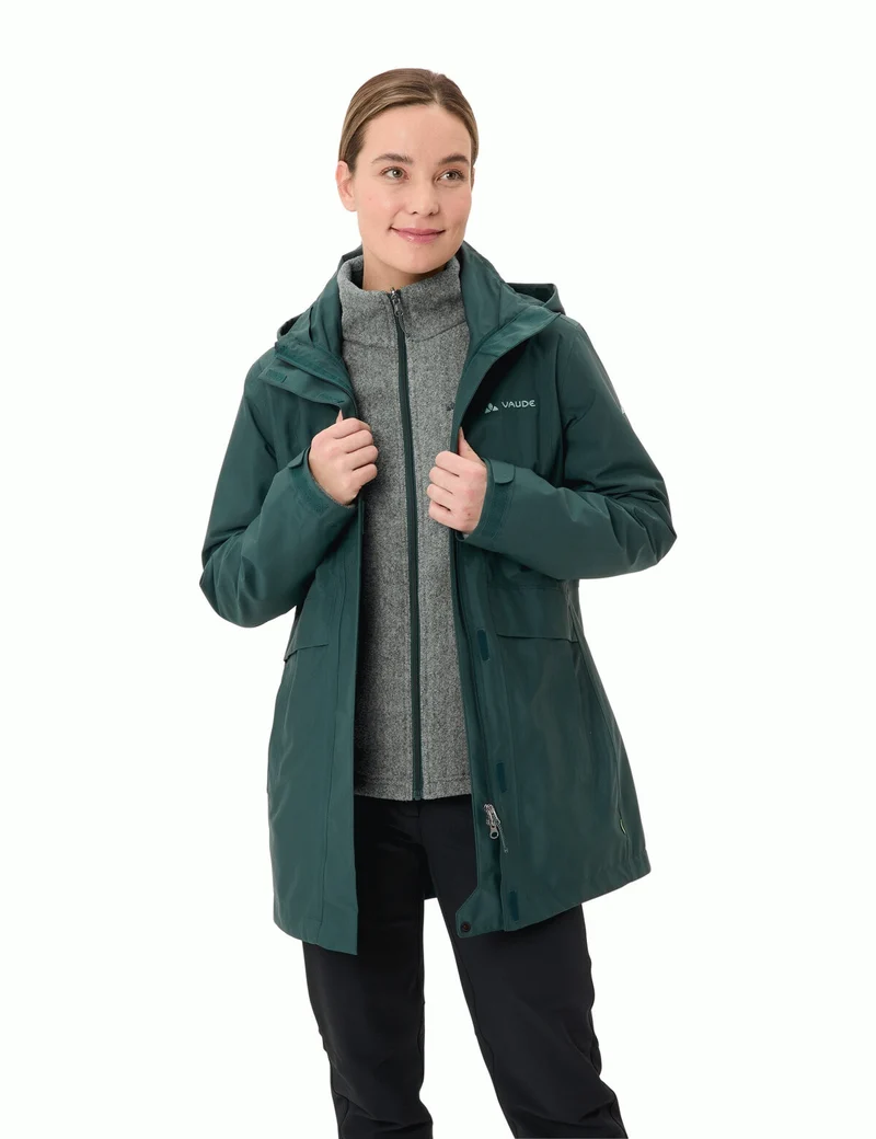 Women's Idris 3in1 Parka IV