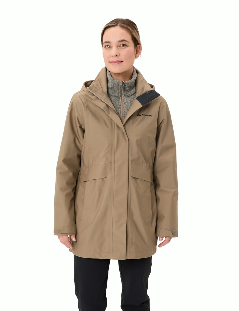 Women's Idris 3in1 Parka IV