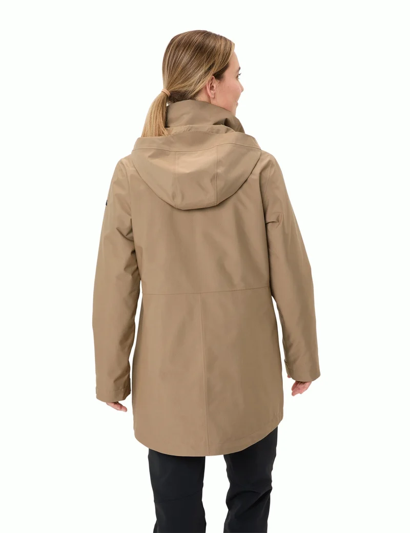 Women's Idris 3in1 Parka IV