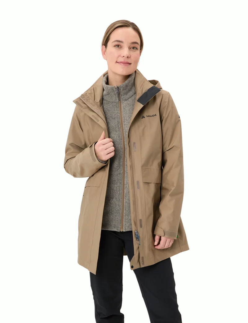 Women's Idris 3in1 Parka IV