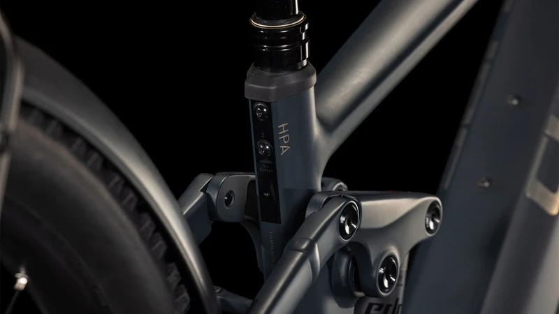 Cube Stereo Hybrid One22 Pro Allroad 600 Wh E-Bike Fully night´n´chrome