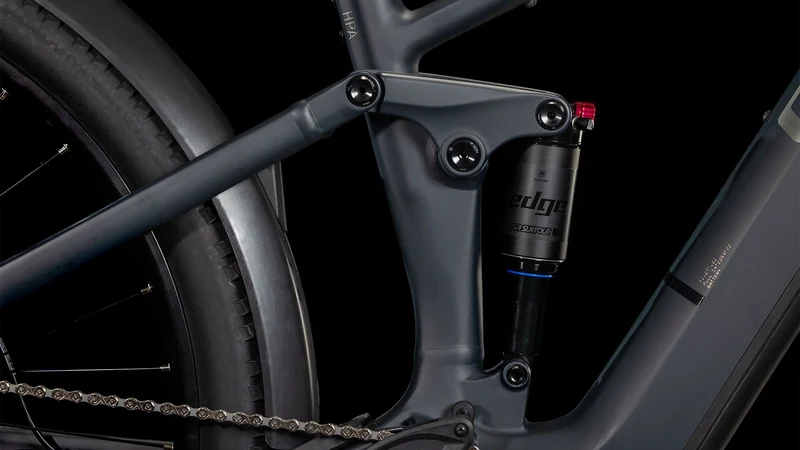 Cube Stereo Hybrid One22 Pro Allroad 600 Wh E-Bike Fully night´n´chrome