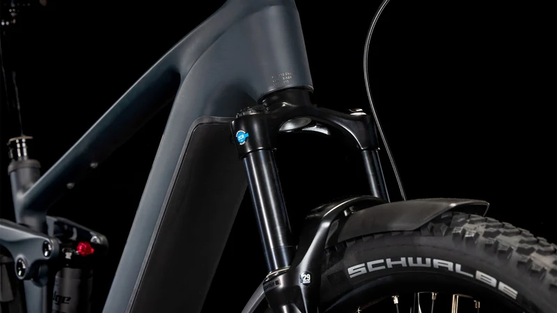 Cube Stereo Hybrid One22 Pro Allroad 600 Wh E-Bike Fully night´n´chrome