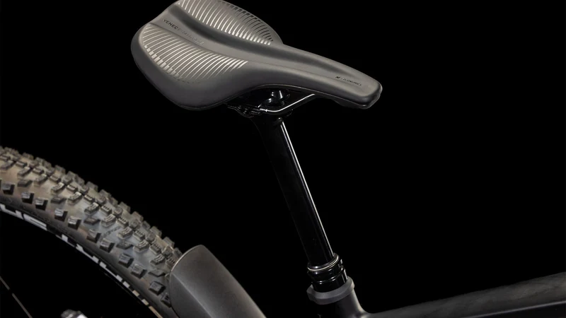 Cube Stereo Hybrid One22 SLX 800 Wh E-Bike Fully blackline