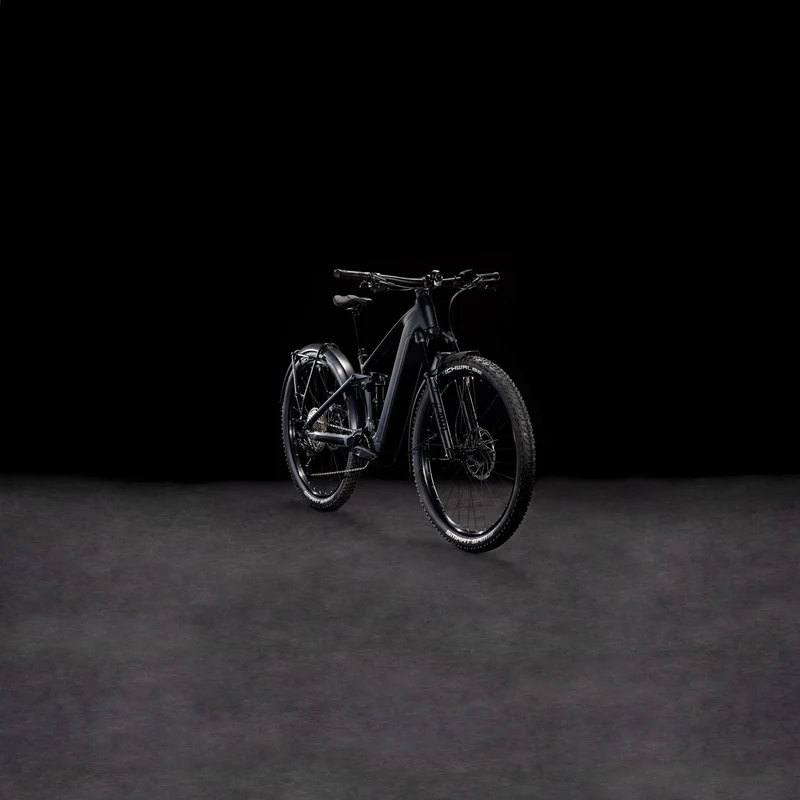 Cube Stereo Hybrid One22 SLX Allroad 800 Wh E-Bike Fully blackline