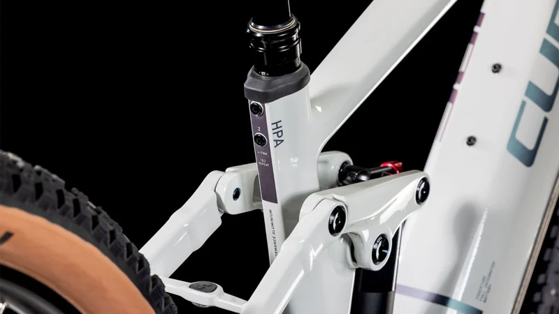 Cube Stereo Hybrid One44 Pro 800 Wh E-Bike Fully cotton´n´switch