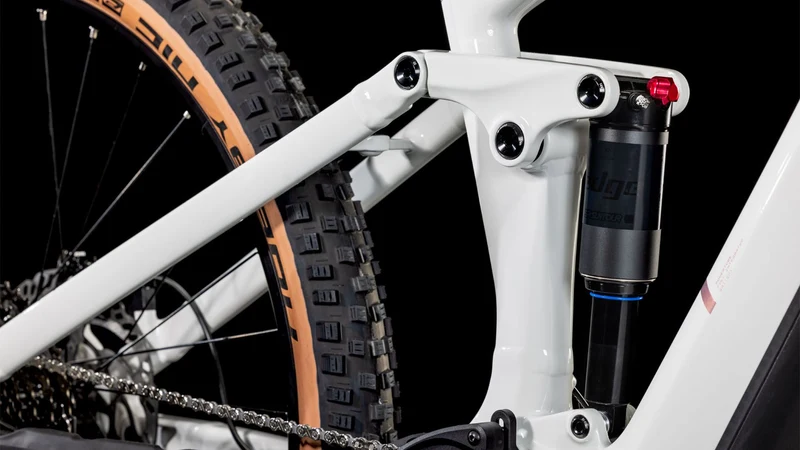 Cube Stereo Hybrid One44 Pro 800 Wh E-Bike Fully cotton´n´switch