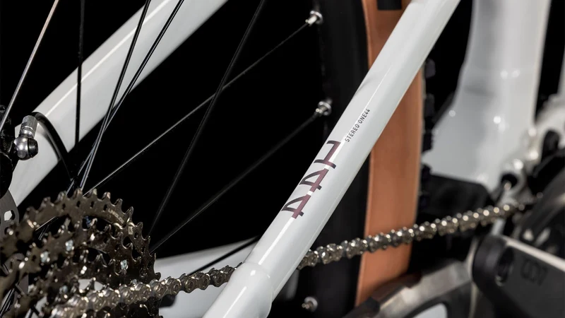 Cube Stereo Hybrid One44 Pro 800 Wh E-Bike Fully cotton´n´switch