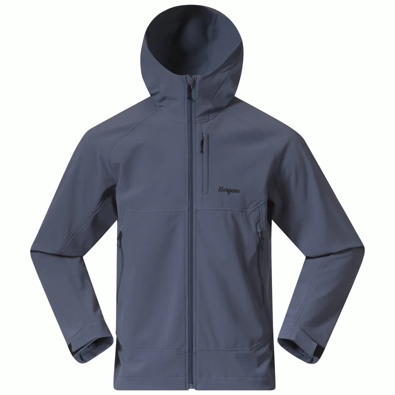 Vaagaa Softshell Jacket Hood Men