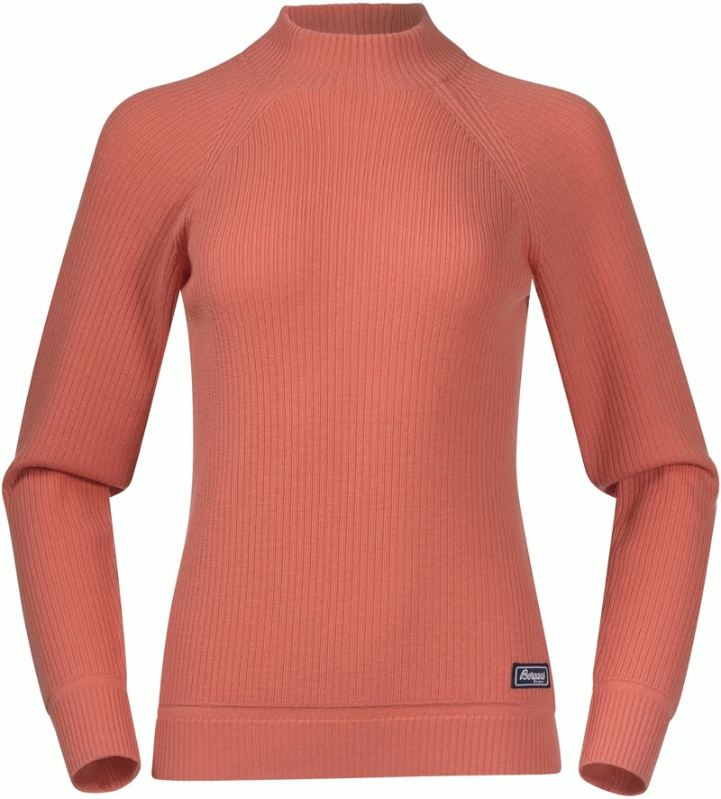 Solli Wool W Sweater