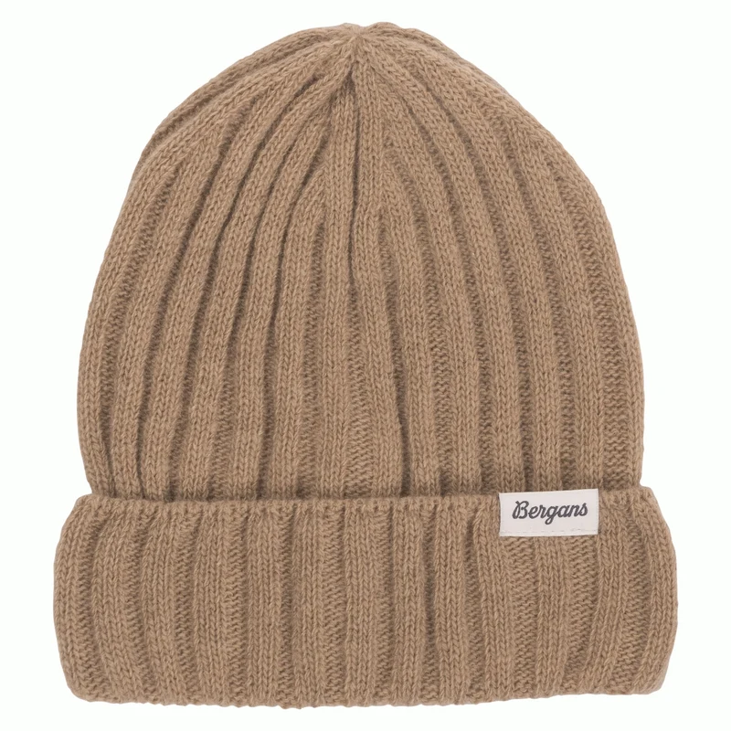 Rabot Mount Rib Wool Beanie