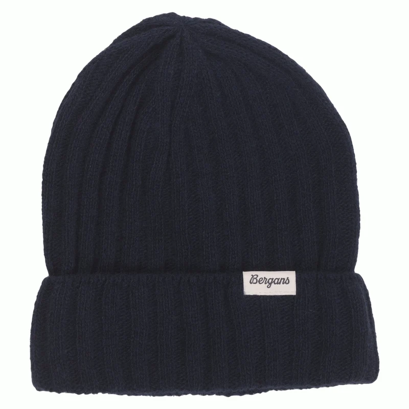 Rabot Mount Rib Wool Beanie