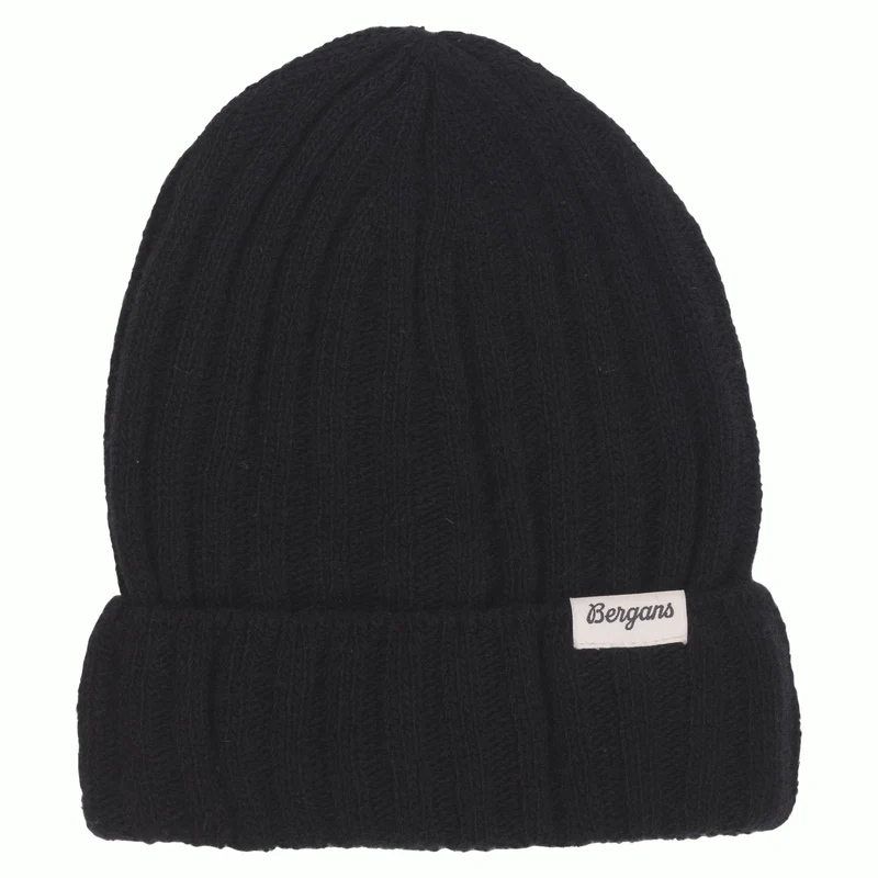 Rabot Mount Rib Wool Beanie