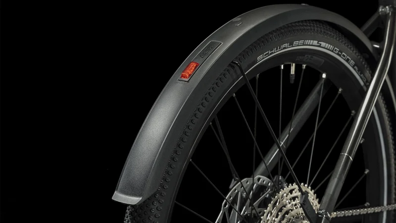 Cube Nuride Hybrid SLT 750 Wh Allroad E-Bike Diamant 28" grey´n´metal