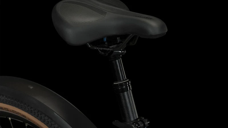 Cube Nuride Hybrid SLX 750 Wh Allroad E-Bike Trapeze 28" verde´n´black