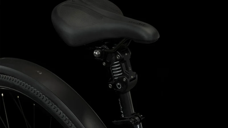 Cube Nuride Hybrid SLT 750 Wh Allroad E-Bike Trapeze 28" grey´n´metal