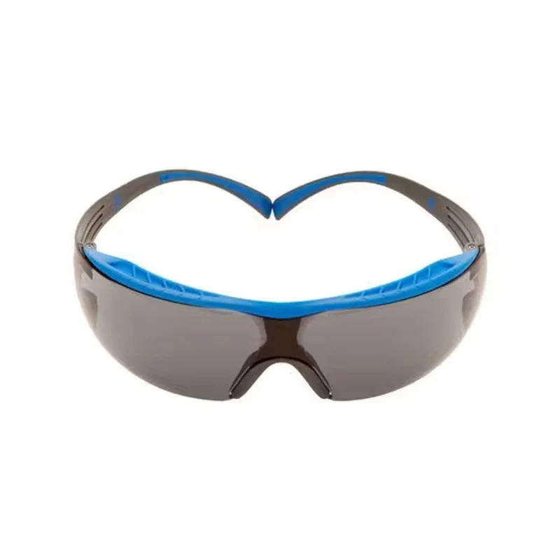 3M Peltor - SecureFit 400X Schutzbrille // Blau