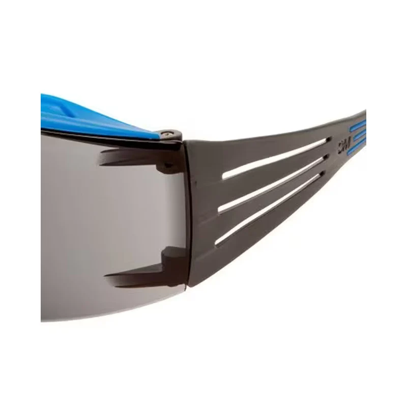 3M Peltor - SecureFit 400X Schutzbrille // Blau