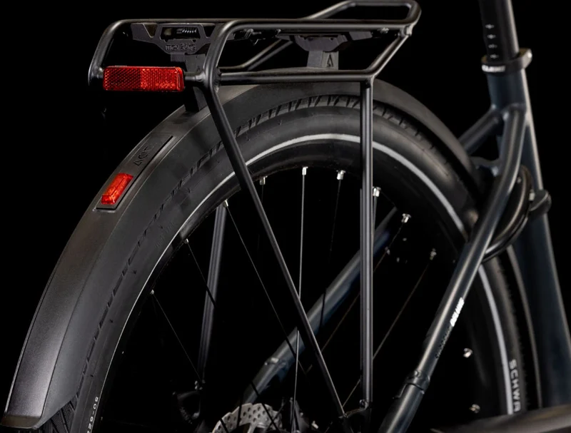 Cube Supreme Hybrid Deluxe Pro 625 Wh E-Bike Easy Entry 28" night´n´black