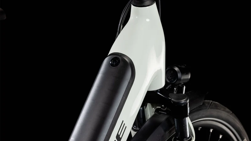 Cube Supreme Hybrid One 500 Wh E-Bike Easy Entry desertstone´n´black