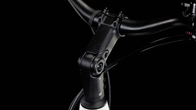 Cube Supreme Hybrid One 500 Wh E-Bike Easy Entry desertstone´n´black